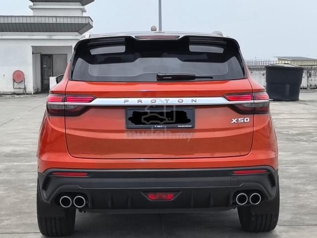 2022 Proton X50 1.5 TGDI FLAGSHIP MY20 (A) - 5