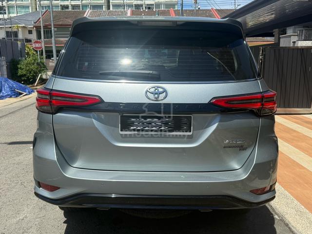 2022 Toyota FORTUNER 2.8 VRZ (Direct Owner) - 3