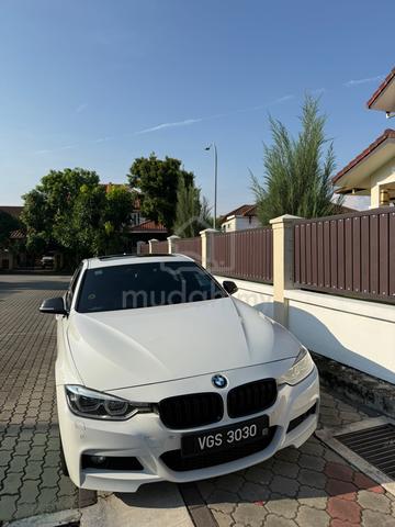 2017 Bmw 330E M-SPORT (CKD) 2.0 FACELIFT (A) - 1