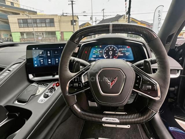 2022 Chevrolet CORVETTE Z06 (A) 5.5 Supercharges - 5