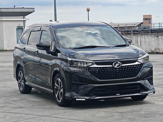 2022 Perodua ALZA 1.5 AV (A) F/SERVIS REC - 3