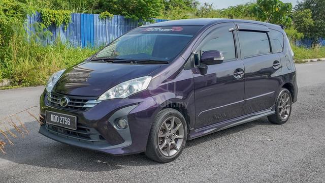 Y2019 Perodua ALZA 1.5 Advance (A) boleh full loan - 5
