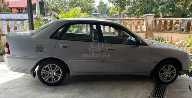 2006 Proton WAJA 1.6 CAMPRO P2 H-LINE (M) - 4