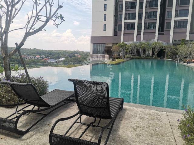 1R1B Fully furnished for rent Tropicana Gardens Kota Damansara 