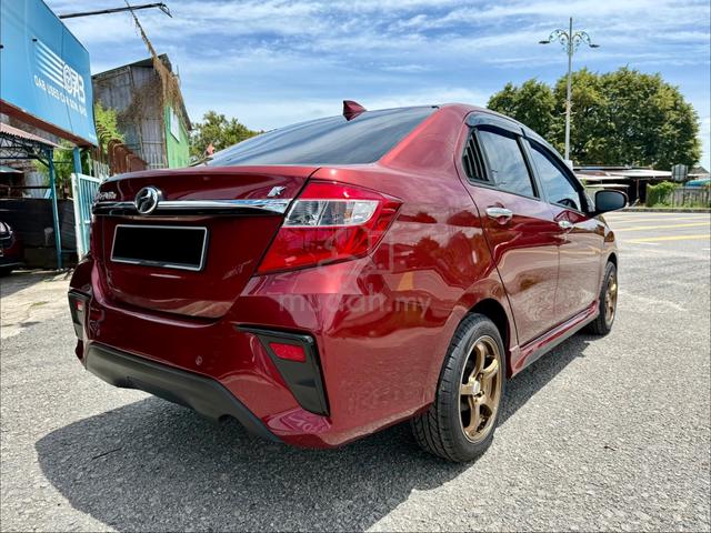 2021 Perodua BEZZA 1.3 X MY16 D63D FACELIFT (A) - 3