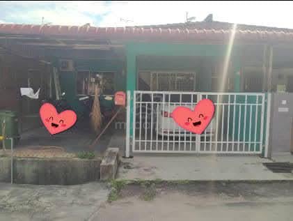Rumah untuk dijual 1