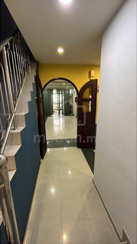 Margaret home stay 1