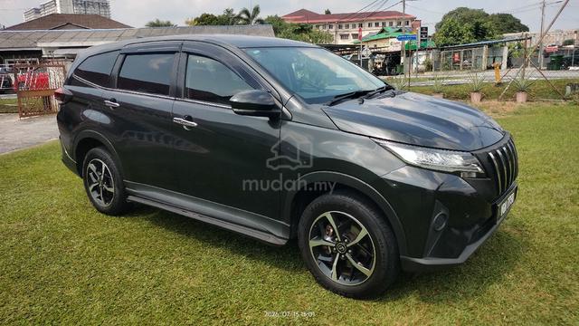 Perodua Aruz 2021 1.5X Auto Siap Tukarnama - 1