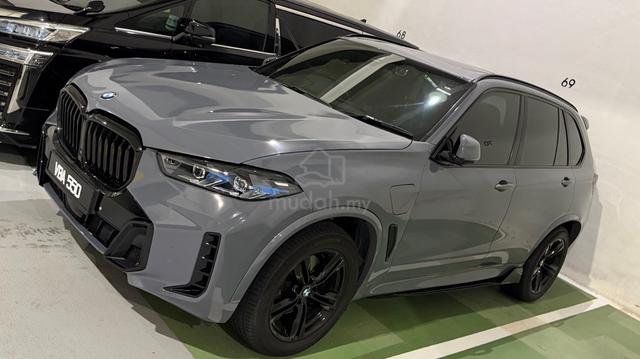 2017 Bmw X5 2.0 XDRIVE40E M SPORT (CKD) (A) - 1