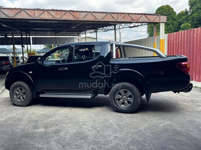 2012 Mitsubishi TRITON 2.5 FACELIFT (A) LOAN KEDAI - 4