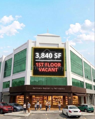 Fully Renovated 1st Floor Unit | Bandar Puteri Puchong 1