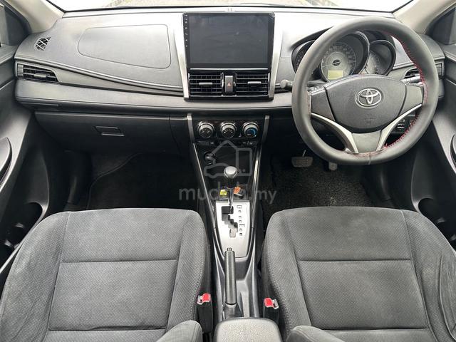 2015 Toyota VIOS 1.5 J NCP150R (A) - 5