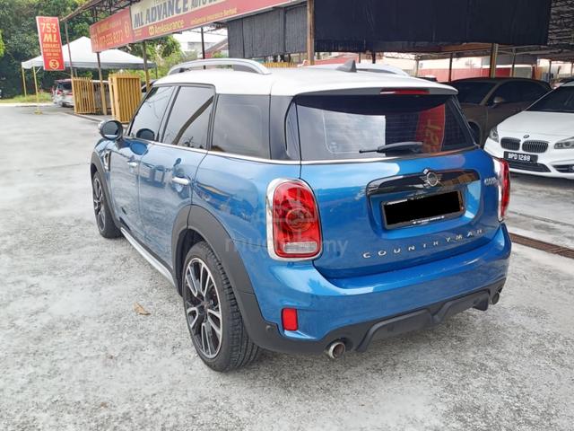 2020 Mini COUNTRYMAN 2.0 JCW (LOAN KEDAI/BANK/CD) - 4