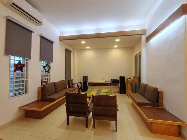 Mutiara Rini Double Storey House For Sale 1