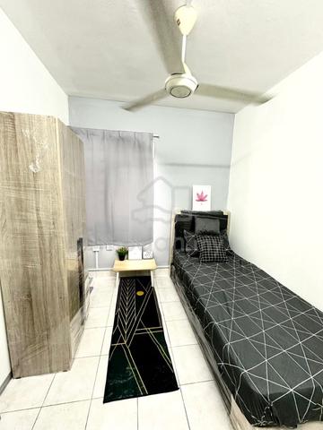 Bilik Sewa Flora Damansara @ Damansara Perdana 1
