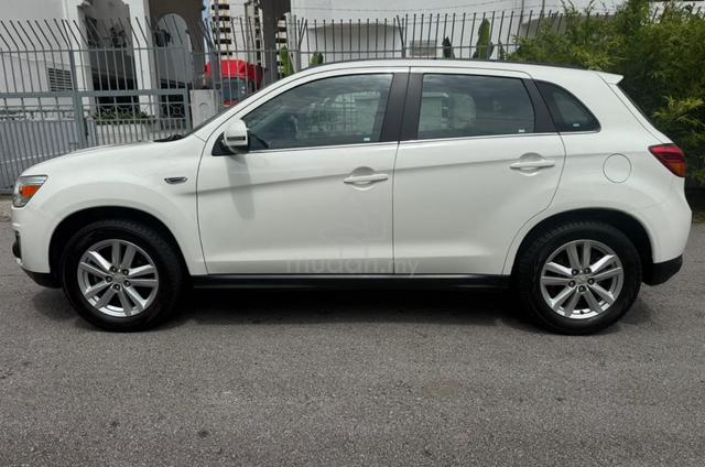 2015 Mitsubishi ASX 2.0 4WD FACELIFT (A) FREE WRTY - 5