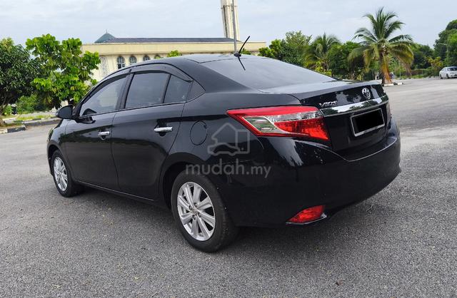 Toyota VIOS E-Spec 1.5 (A) 3rd Gen 2016 Terbaik - 2