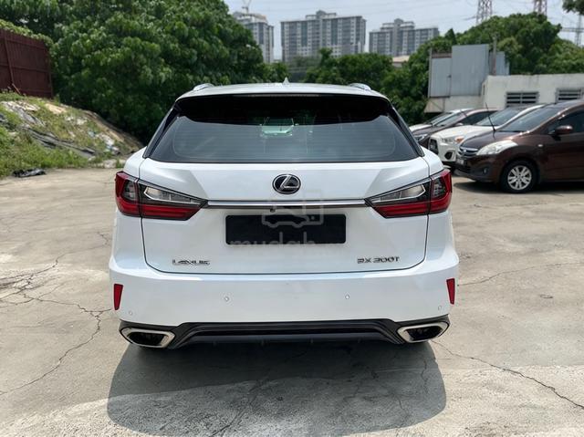 2017 🔥 Lexus RX200 2.0T F SPORT (A) 🔥 SUNROOF - 3