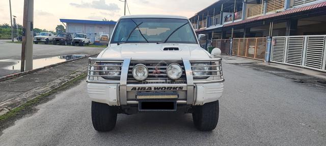 1996 Mitsubishi PAJERO2.8(A)1 Owner,Original Paint - 2