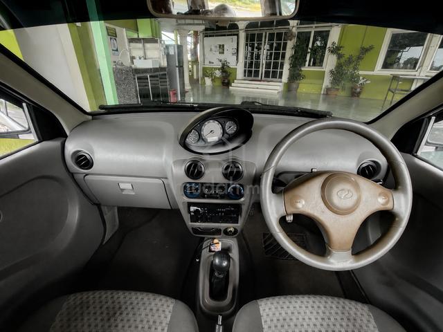 Perodua KANCIL 850 EX FACELIFT (M) - 5