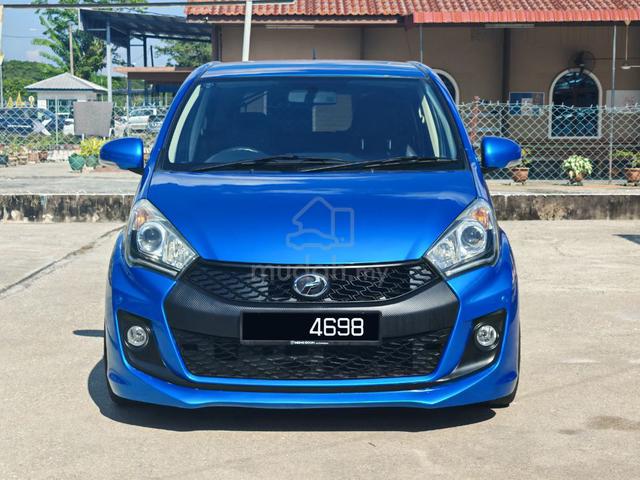 2015 Perodua MYVI 1.5 ADVANCE FACELIFT (A) - 3