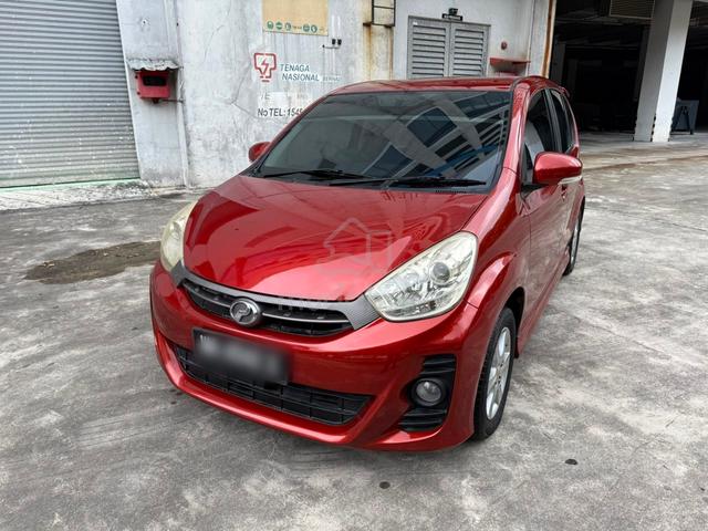 2014 Perodua MYVI 1.3 EZI PREMIUM (A) - 2