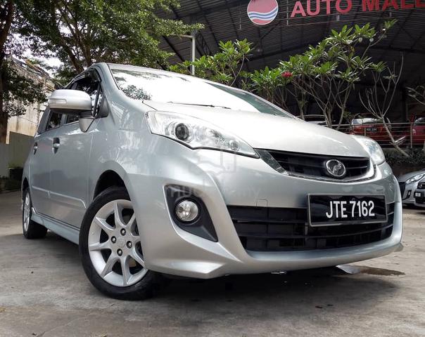 2018 Perodua Alza 1.5 EZ (A) Icon Facelift - 1