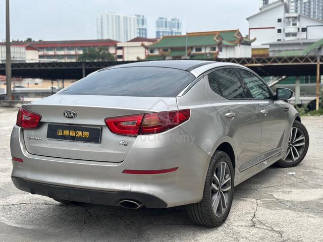 Kia OPTIMA 2.0 K5 FACELIFT (A) - 3