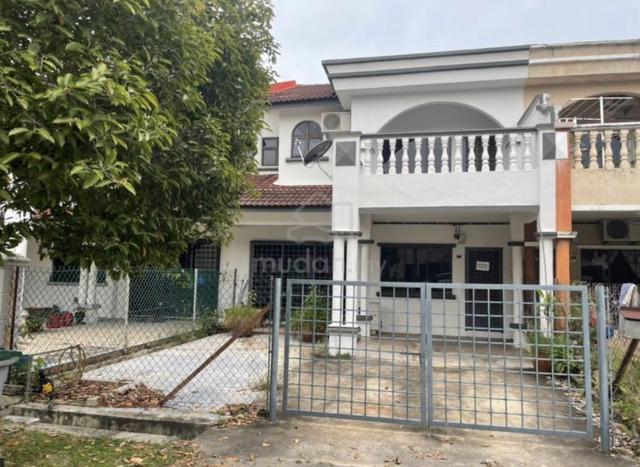 2-storey terrace house @ Semabok Jaya for sale 1