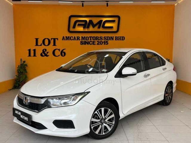 2018 Honda CITY 1.5 E I-VTEC FACELIFT PUSH START - 1