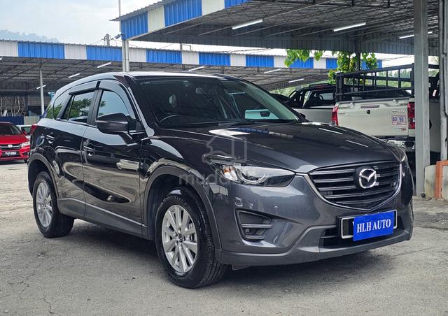 2017 Mazda CX-5 2.0 GLS FACELIFT (A) Tip Top Cond - 2