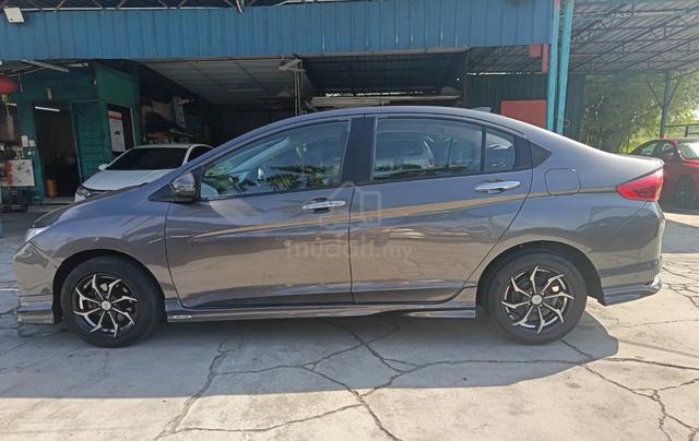 2016 Honda CITY 1.5 E (A) - 4