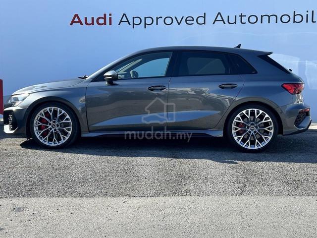 2022 Audi RS3 SPORTBACK 2.5 TFSI QUATTRO - 2