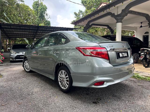 2014 Toyota VIOS 1.5 G (A) - 4
