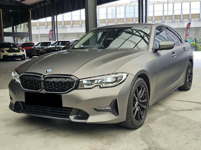 Bmw 3 SERIES 2.0 20I SPORT 320I F/SERVICE 59K 1OWN - 1