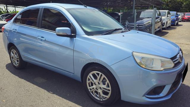 2017 Proton SAGA 1.3 A PREMIUM VVT (AT) (SEDAN)💙❤ - 3
