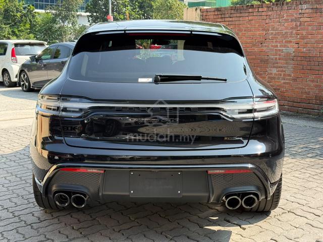 2022 Porsche MACAN 2.9 GTS /18 WAY / PDLS / F/SPEC - 4