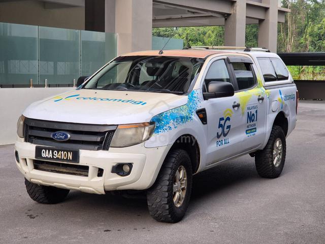2015 Ford RANGER 2.2 XLT FACELIFT (M) - 2
