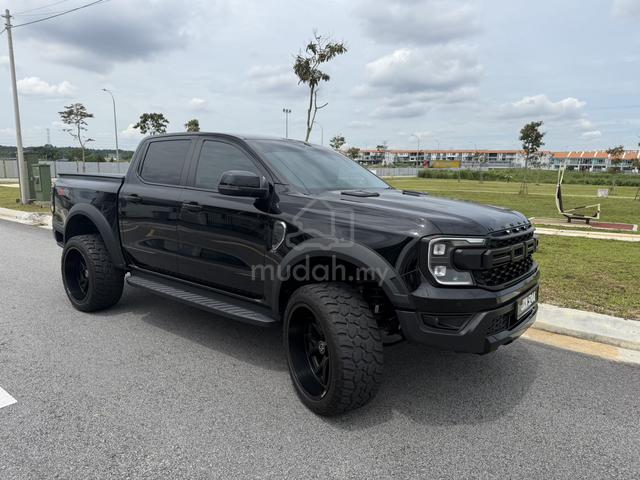 2024 Ford RANGER 2.0 XLT PLUS MY22 T6.2 P703 (A) - 4