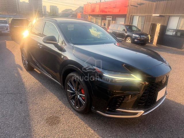 2025 Lexus RX350 F-Sport AWD with Mark Levinson - 1