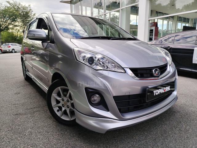 Perodua ALZA 1.5EZ (A) 85,465km FullServiceRecord - 1
