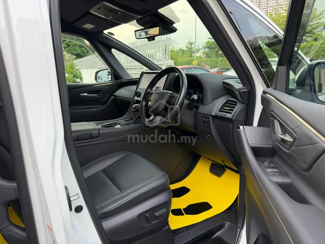 2024 Toyota ALPHARD 2.5 Z SPEC FULLY LOADED 5A CAR - 5