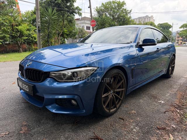 Bmw 430i GRAN COUPE M SPORT CKD BMW Malaysia B48 - 3