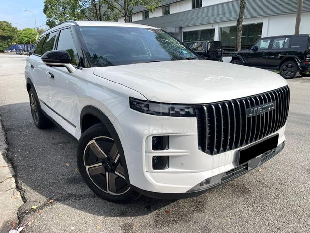 2025 Jaecoo J7 1.5 PHEV 2WD MY25 (A) - 4