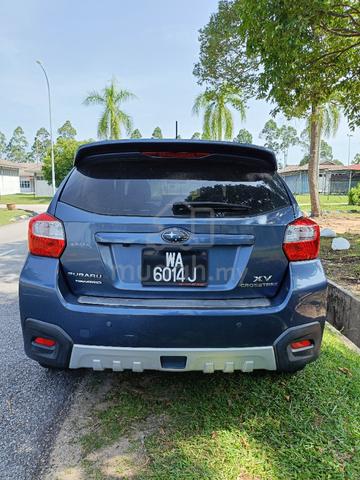 Subaru CROSSTREK 2.0 2.0I-S EYESIGHT MY26 GU - 4