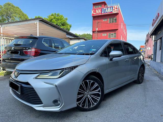 2021 Toyota COROLLA ALTIS 1.8 G F/S/R Full Loan - 1