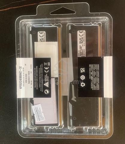 TUF Z790 Rm760
I7-14700k Rm 920
kingston fury ddr5 - photo 5 of 6