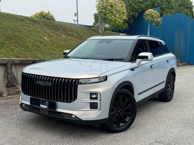 2024 Jaecoo J7 1.6 (A) 34K Milage FSR New Car rate - 1