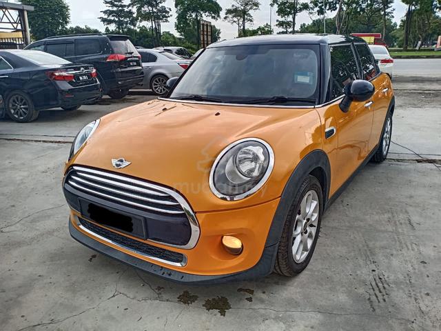 2015 CASH OTR Mini COOPER 1.5 TWIN POWER TURBO F55 - 2