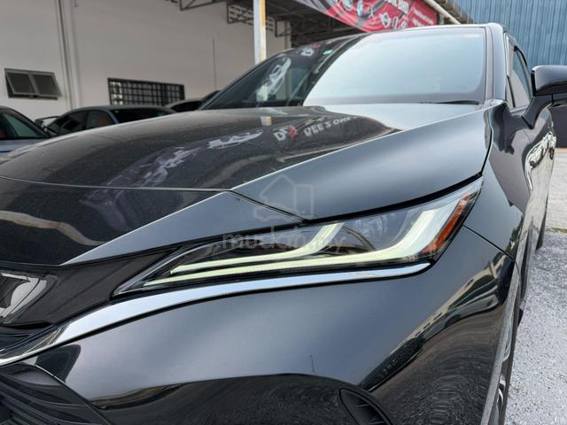 2023 Toyota HARRIER 2.0 G DIM BSM DIGITAL METER - 3